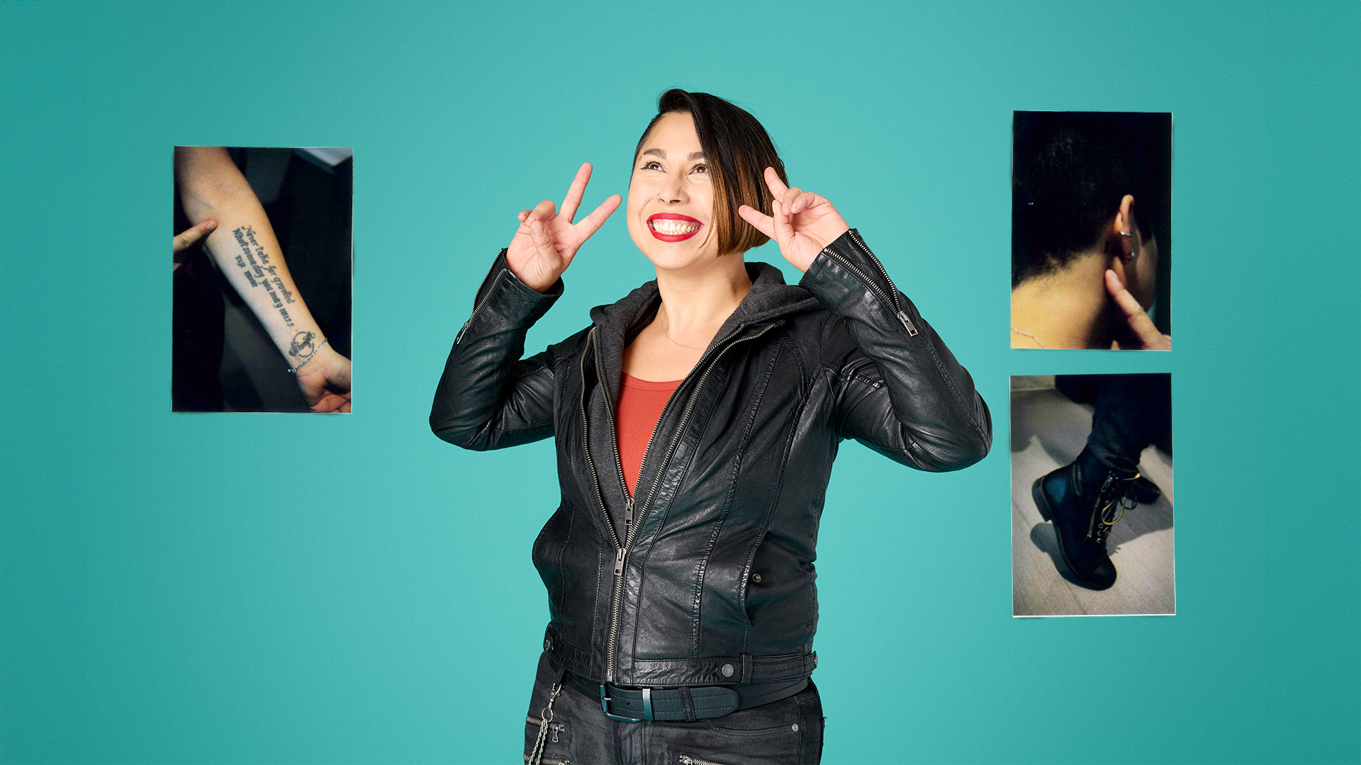 Ryen, Principal Security Program Manager photo collage