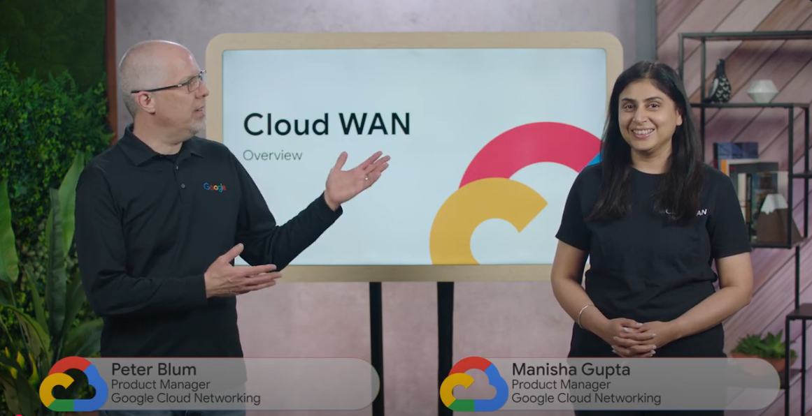 Cloud WAN overview